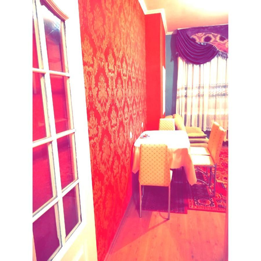 Nomad Apartment On Syganak 10Str Αστάνα Δωμάτιο φωτογραφία