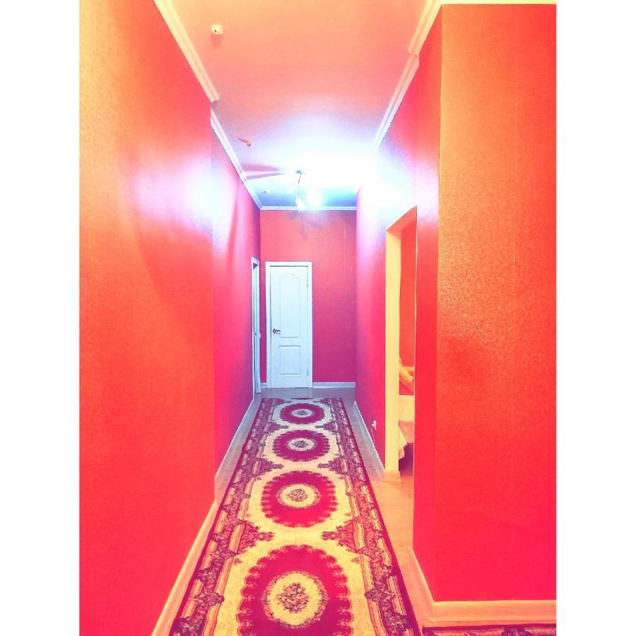 Nomad Apartment On Syganak 10Str Αστάνα Δωμάτιο φωτογραφία